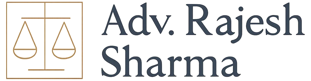 Adv. Rajesh Sharma